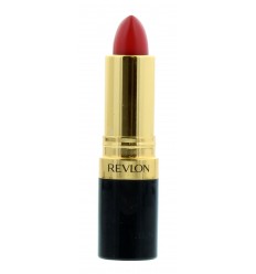 REVLON SUPER LUSTROUS LIPSTICK SHEER 830 RICH GIRL RED 4.2 g