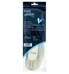 Cherry Blossom Foam Comfort Plantillas Pies Unitalla