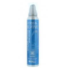 L'ORÉAL STYLISTE ESPUMA EXTRA VOLUMEN 200 ml