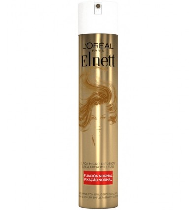 LOREAL ELNETT LACA MICRO-DIFUSIÓN FIJACION NORMAL 300 ml