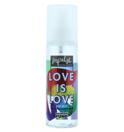 Impulse Pride Edición Limitada Benéfica Rainbow Fund 150 ml