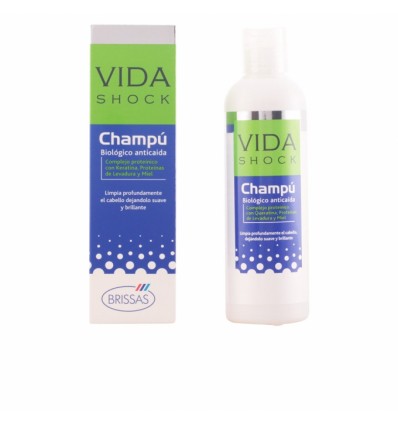 VIDA SHOCK CHAMPÚ ANTICAIDA 250 ml