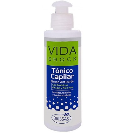 VIDA SHOCK LOCIÓN CAPILAR ANTICAIDA 150 ml