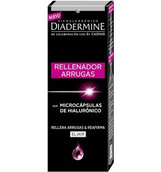 Diadermine Rellenador Arrugas Elixir 30 ml microcápsulas de hialurónico