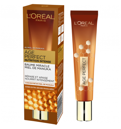 L`ORÉAL AGE PERFECT BALSAMO NUTRICION INTENSA 40 ml ( textos en francés )