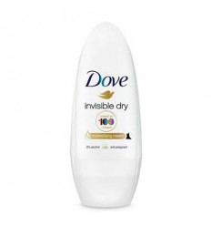 Pack 6 unidades DOVE DEO ROLL-ON INVISIBLE DRY 50 ml