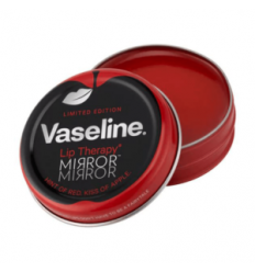 VASELINE LIP THERAPY MIRROR VASELINA 20 g