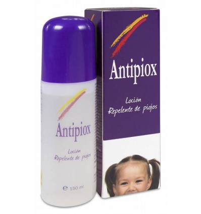 ANTIPIOX LOCION REPELENTE DE PIOJOS 150 ml