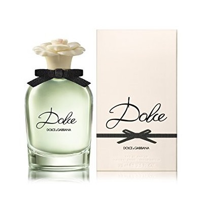 DOLCE & GABBANA DOLCE Eau de PARFUM 75 ml SPRAY