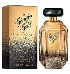 GIORGIO BEVERLY HILLS GOLD Eau de PARFUM 100 ml spray woman
