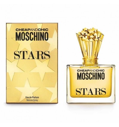 MOSCHINO STARS Eau de PARFUM 30 ml spray woman