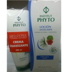 Institut Phyto pack loción anticaspa +crema