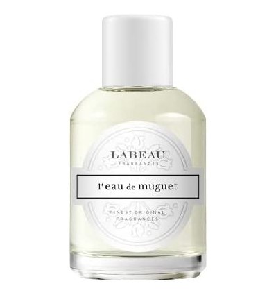 LABEAU AGUA DE COLONIA MUGUET EDT 100 ml SPRAY SIN CAJA