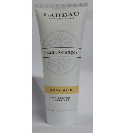 LABEAU L´EAU D´ORANGER BODY MILK 100 ml