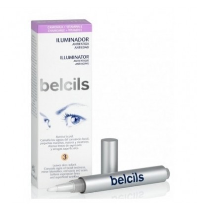 BELCILS ILUMINADOR Nº 3 ANTIEDAD ANTIFATIGA 2.5 ML