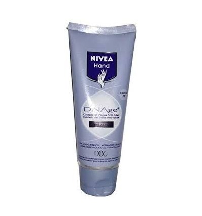 NIVEA DNAGE RENOVADOR CELULAR CON ÁCIDO FÓLICO CREMA DE MANOS 100 ml