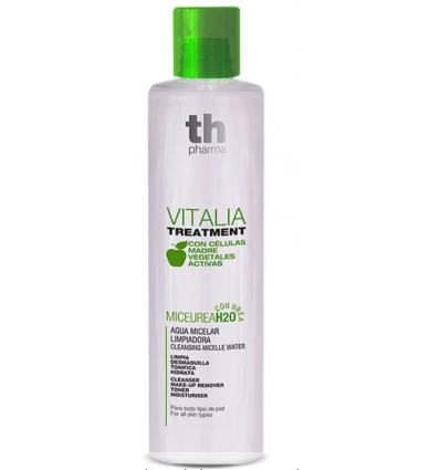 TH PHARMA VITALIA AGUA MICELAR LIMPIADORA 300 ml