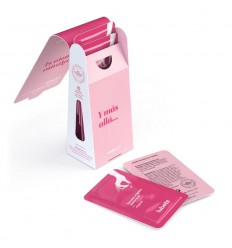 LUBETS POTENCIADOR SEXUAL 10 MONONODOSIS ECOLOGICO
