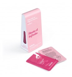 LUBETS POTENCIADOR SEXUAL 10 MONONODOSIS ECOLOGICO