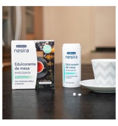 Acofarma 2x1 Edulcorante de mesa 0% calorias Envase 2x500 comprimidos