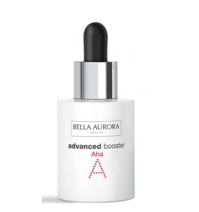 BELLA AURORA ADVANCED BOOSTER AHA 6% + NIACINAMIDA BOOSTER 30 ml