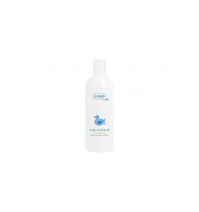 ZIAJA BABY Aceite hidratante corporal para recien nacidos 270 ml