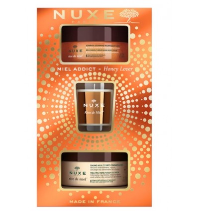 NUXE MIEL ADDICT COFFRET