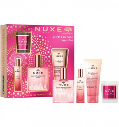 NUXE HAPPY IN PINK COFFRET