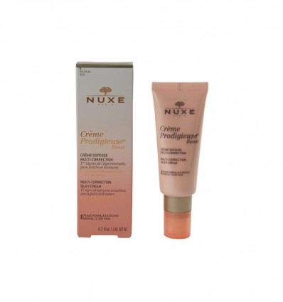 NUXE CREME PRODIGIEUSE BOOST MULTI-CORRECIÓN CREMA SEDOSA 40 ml