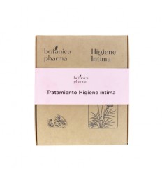 BOTANICA PHARMA TRATAMIENTO HIGIENE INTIMA GEL INTIMO 250 ML + CISTIPHARMA COMPRIMIDOS ARANDANO ROJO