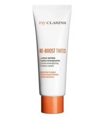 MY CLARINS RE-BOOST EFECTO BUENA CARA CREMA CON COLOR ENERGIZANTE HIDRATANTE 50 ml