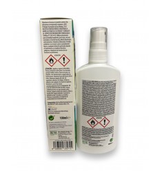 DEXIN ANTIMOSQUITOS EXTRA FUERTE 10 HORAS 75 ml TROPICAL - MOSQUITO TIGRE