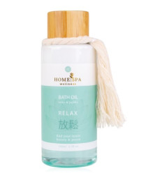 HOME SPA ACEITE DE BAÑO RELAX RELAJANTE 100 ml