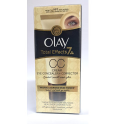 OLAY TOTAL EFFECTS EYE 7 EN 1 CORRECTOR