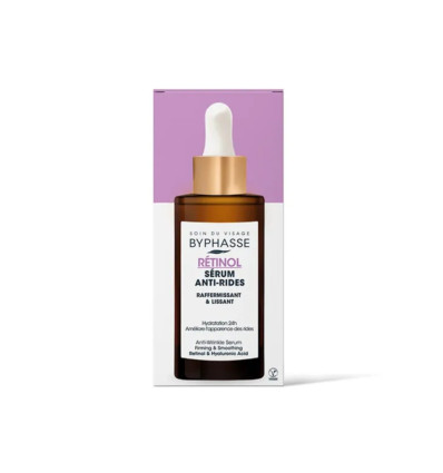 BYPHASSE RETINOL SERUM ANTIARRUGAS 50 ml