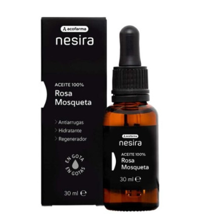 NESIRA ROSA MOSQUETA 30 ml Acofarma