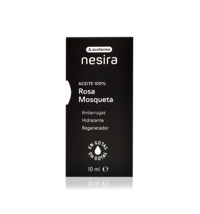 NESIRA ROSA MOSQUETA 10 ml