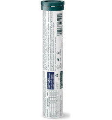 KNEIPP MAGNESIO 375 + ENERGY 15 comprimidos esfervescentes sabor naranja Rendimiento y Músculos SIN LACTOSA