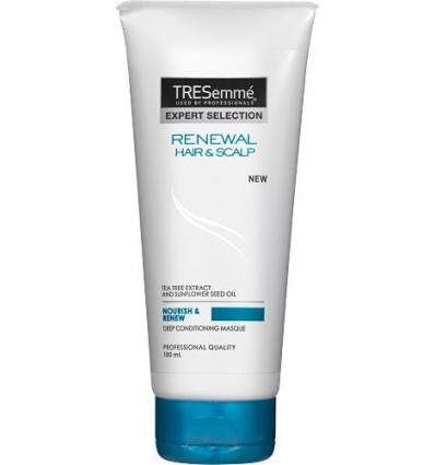 TRESEMME RENEWAL HAIR MASCARILLA 180 ml