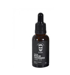 ACEITE PARA BARBA COSMETIC CLUB PARFUM BOIS DE CACHEMIRE 30 ml cuentagotas