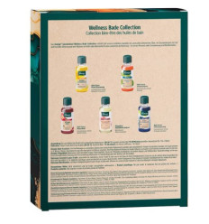 KNEIPP WELLNESS COLECCIÓN BIENESTAR 5 x 20 ml