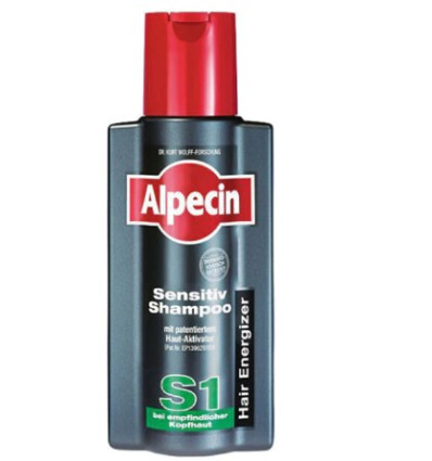 ALPECIN PH SENSITIVE CHAMPÚ 250 ml
