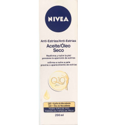 NIVEA Q10 PLUS ACEITE SECO REAFIRMANTE y ANTIESTRIAS 200 ml