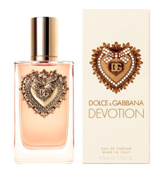 DOLCE & GABBANA DEVOTION EAU DE PARFUM FEMME 100 ml vaporizador