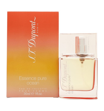 S.T. DUPONT ESSENCE PURE OCEAN POUR FEMME EDT 30 ml