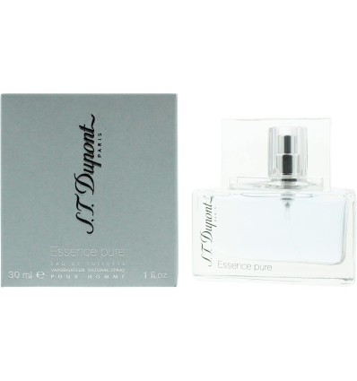 S.T. DUPONT ESSENCE PURE pour homme EDT 30 ml spray
