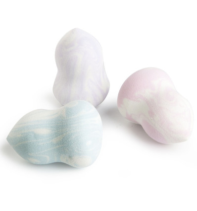 IDC INSTITUTE MARBLE ESPONJA DE MAQUILLAJE Ref. 60012C