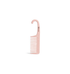 IDC INSTITUTE PEINE COLGADOR DUCHA BIODEGRADABLE DE YUCA Y MAIZ Ref. 90025