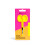 IDC INSTITUTE NEON TIJERAS PRECISIÓN UÑAS Ref 20223 w