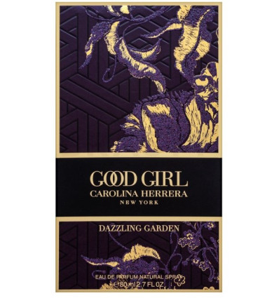 CAROLINA HERRERA GOOD GIRL COLLECTOR DAZZLING GARDEN EDP 80 ml SPRAY